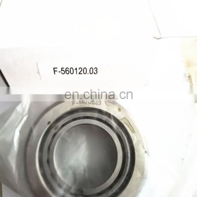 High quality F-560120 bearing F-560120.03.SKL differential bearing F-560120.03 F-560120 bearing