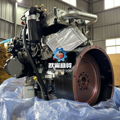 Perkins Engine 1104D-44T NL75007 74.5Kw Industrial use with TURBOCHARGER