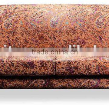 fabric curved sofa MS2501