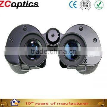 2016 New design binoculars with distance measurer with CE certificate militray telescope