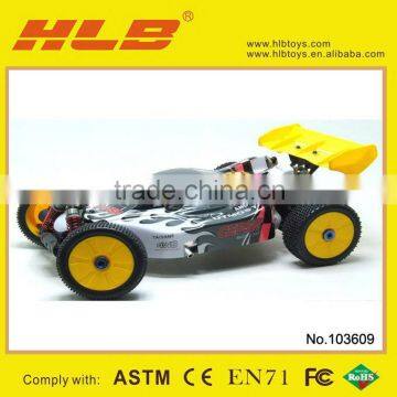 HBX 3358 1/8th SCALE FUEL POWERED OFF ROAD BUGGY,Nitro RC Car