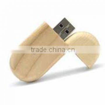 promotional gifts wooden USB flash drives , 2.0 USB hot sale wooden USB flash drive pendrive 16gb