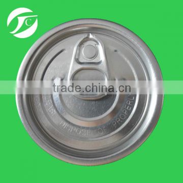 63 mm can cover can open top for eight-treasure congee