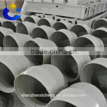 Alibaba China best supplier pp 45 degree elbow from ShenZhen Xicheng