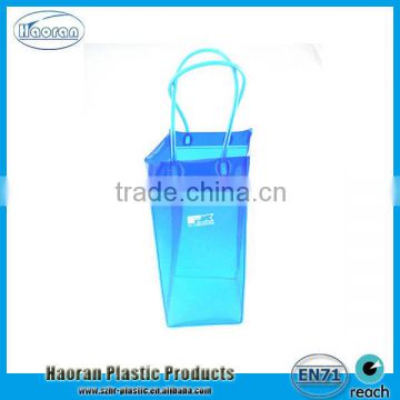 China Supply Hot Sale Plastic Ice Bag for wine