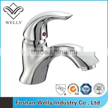 2016 Welly Special Design Washroom Water Basin Faucet Shop Online