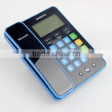 Wholesale fancy home use stationary phone
