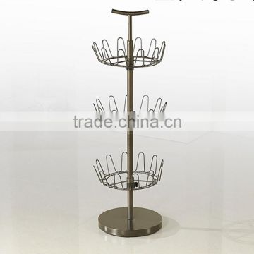 3 tier shoe rack 360 degree rotating metal shoe tree rack                        
                                                Quality Choice
                                                    Most Popular