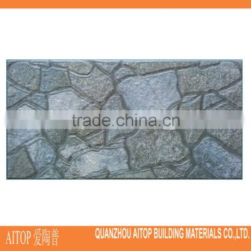 digital tile for outdoor wall 200x400mm
