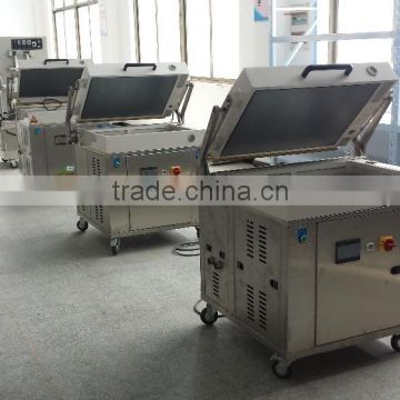 medical tray sealing machine skin vacuum packing machine with CE certificate