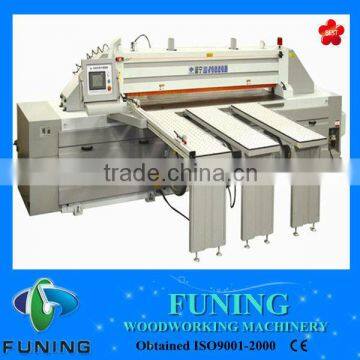 woodworking panel saw machine