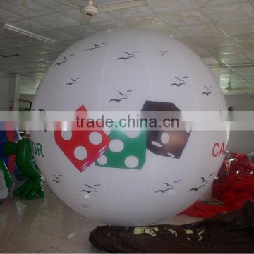 professional Festivals and celebrations inflatable sphere balloon inflatable balloon