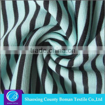 Textile fabric supplier Best selling Beautiful Knitted ponte roma knitting fabric