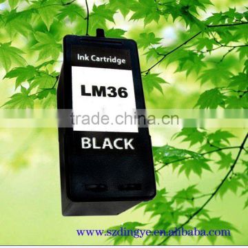 For Lexmark 36 A+ quality ink cartridges for lexmark printers