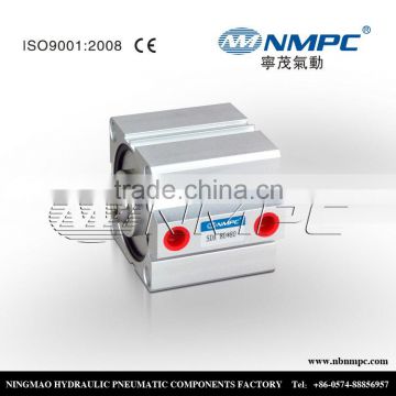 Ningbo manufacture First Choice the newest compact pneumatic cylinder