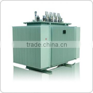 35KVA 11kv 0.4kv oil type power distribution transformer