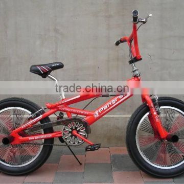 20 inch steel fat bike BMX bike bicycle OEM manufacture facotry