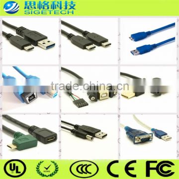 16pin obd2 to usb cable