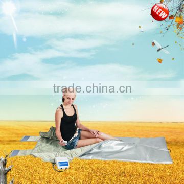 Far Infrared Blanket ANPAN TH-230BH Electric Blanket beauty spa Infrared thermal slimming blanket
