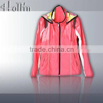 New Design 100% polyester Women jacket