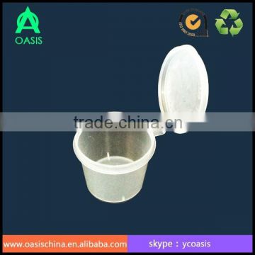 25ml biodegradable disposable plastic containers for sauces                        
                                                Quality Choice