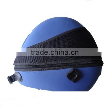 Customized EVA motorcycle bicycle helmet carrying storage bag