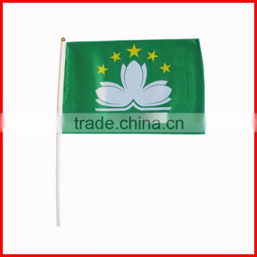 14*21cm small hand bunting flag