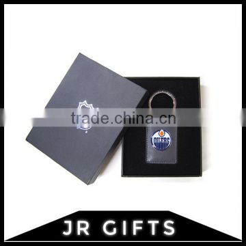 Special offer Dark Grey leather key chains