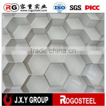fireproof panels aluminium honeycomb aluminum composite