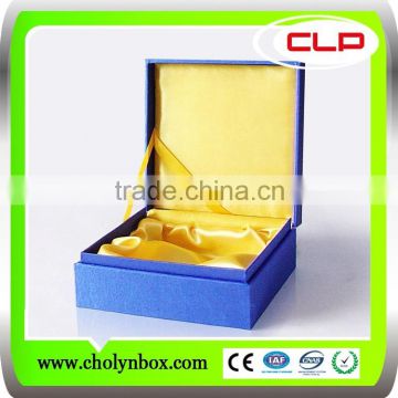 2016 New products, empty watch gift boxes with low price
