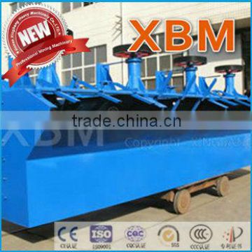 Copper oxide sweep separating flotation machine price for sale