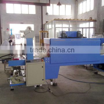 Full automatic Heat&Shrink Packing Machine for PET Cans