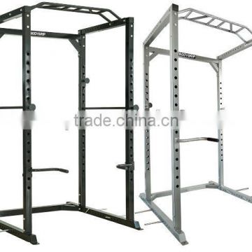 Olympic Max Load 450kg Power Rack With Dip Handels Band Pegs