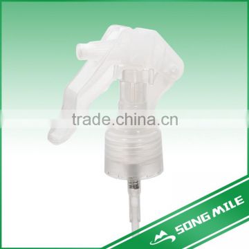 Unique handle mini sprayer head for cleaning usage