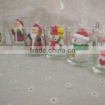 Factory Main Products holiday candle