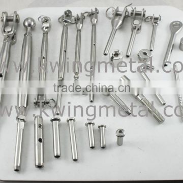Stainless Steel Rigging Screw