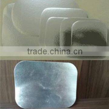 lid for disposable aluminium foil trays