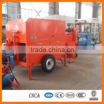 hydraulic foam cement production line