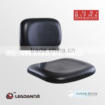 PU Leather Seat For ESD Chair  Cleanroom Seat  ESD Chair