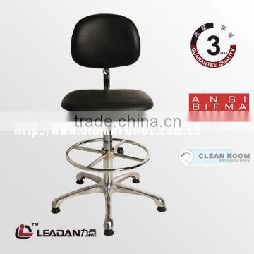 Cleanroom Chairs \ ESD Chairs \ Movable Laboratory Chairs