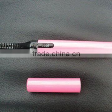 portable heated eyelash curler ; popular eyelash curler