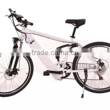 Alloy frame ebike best selling mountain electric bike China