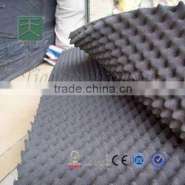 television station decorative soundproofing foam