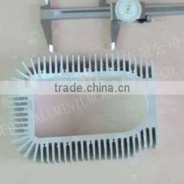 Aluminum Extrusion Heat Sink