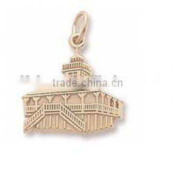 port boca grande lighthouse charms and pendants zinc alloy charms for bracelet