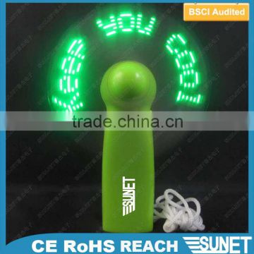 Hot sale Customized flashing unique advertising products
