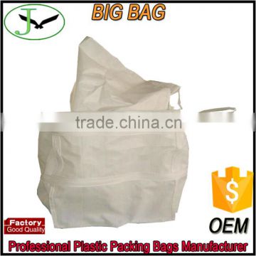 wholesale 800kg non porous pp woven big bag for building materials storage