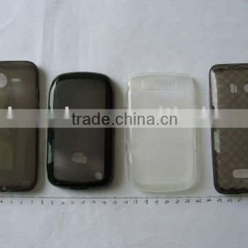 Plastic injection molded Case