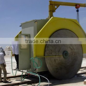 2015 With CE, Double Blade Mining Machine, Marble Quarry Machine