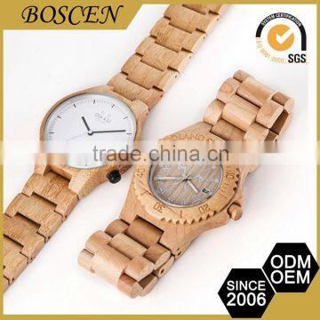 Customized Oem Direct Factory Price Glass Mineral Fashion Watches                        
                                                Quality Choice